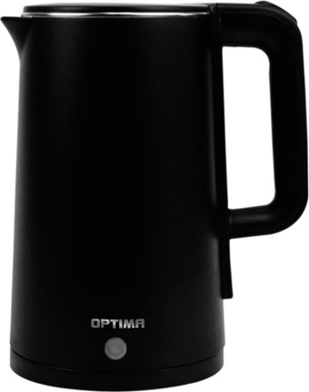 Электрический чайник Optima EK-2021PS (черный)