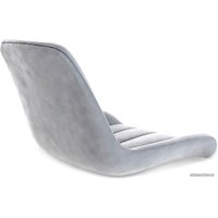 Офисное кресло Sheffilton SHT-ST37/S120M (серове облако/черный муар)