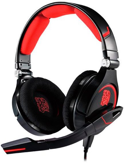 

Наушники Thermaltake Cronos Combat (HT-CRO008EC)