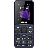 Кнопочный телефон Inoi 140 Classic Lite 4G (синий)