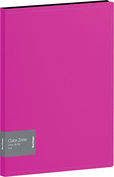 

Папка для бумаг Berlingo Color Zone ACp_01113 (розовый)