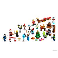 Конструктор LEGO City 60381 Новогодний календарь