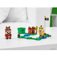 Конструктор LEGO Super Mario 71385 Марио Тануки. Набор усилений