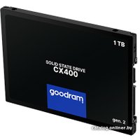 SSD GOODRAM CX400 gen.2 1TB SSDPR-CX400-01T-G2