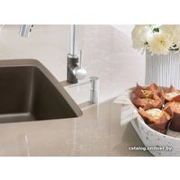 Дозатор для моющего средства Blanco Lato (хром)