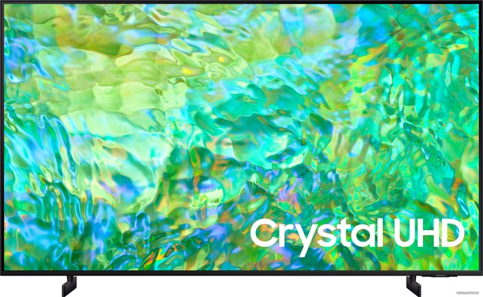 Samsung Crystal UHD 4K CU8000 UE75CU8000UXCE