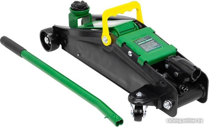 Подкатной домкрат RockForce RF-TR20003