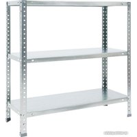 Стеллаж Практик ES 75KD/75x30/3 (оцинкованный) в Гомеле