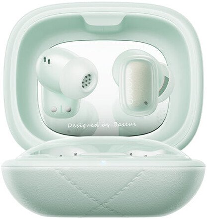 

Наушники Baseus AirNora 3 (зеленый)