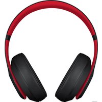 Наушники Beats Studio3 Wireless коллекция Decade (черный/красный)