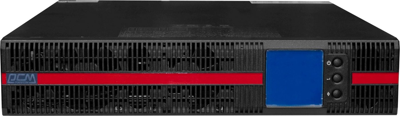 Источник бесперебойного питания Powercom Macan MRT-10K