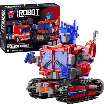 Конструктор QIANMAI BLOCKS QM00121