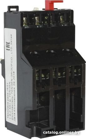 Реле тепловое Атрион JRS1-40353