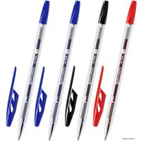 Набор шариковых ручек BRAUBERG Ultra 143569 (4 шт.)