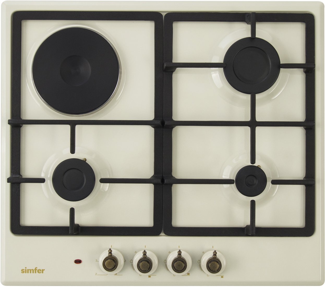 

Варочная панель Simfer H60V31O512