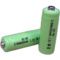 Аккумулятор Sunrising 2/3AAA 300mAh SRMH2-3AAA300B 1 шт