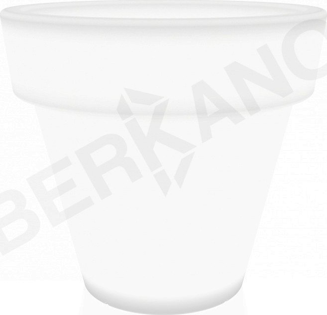 

Кашпо Berkano Светящееся classic 150 DB (белый, подсветка)