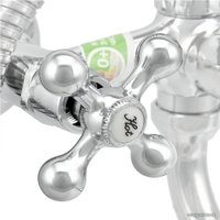 Смеситель Juguni Aquarius 0402.656