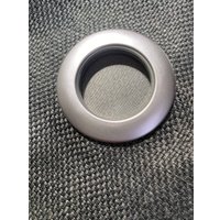 Штора Модный текстиль 03L1 112MT391019 (260x150, темно-серый)