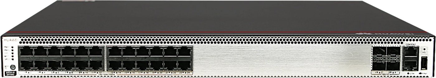 

Управляемый коммутатор 3-го уровня Huawei S5731-H24T4XC 02352QPP