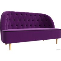 Диван Лига диванов Амиса 109842 (фиолетовый)