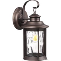 Уличный настенный светильник Odeon Light Mavret 4961/1W