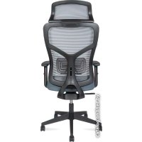 Офисное кресло Norden Asper 165A B-GG (черный/серый)