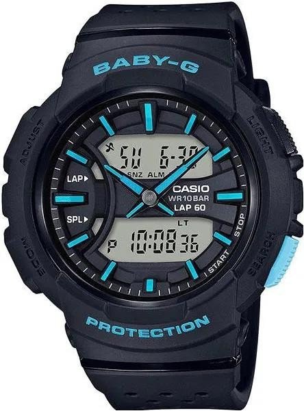 

Наручные часы Casio Baby-G BGA-240-1A3