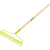 Грабли зубчатые Dyllu DTXW4316