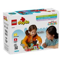 Конструктор LEGO Duplo Disney Клуб друзей мышей 10454