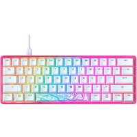 Клавиатура HyperX Alloy Origins 60 Pink (HyperX Blue, нет кириллицы)