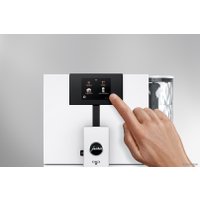 Кофемашина JURA Ena 8 Full Nordic White 15491 в Борисове