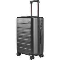Чемодан-спиннер 90 Ninetygo Rhine Pro Luggage 28 (черный)