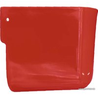 Полупьедестал для умывальника Sanita Luxe Best Color Red BSTSLSP03