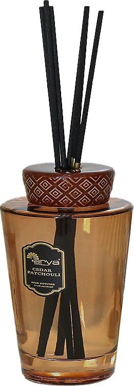 

Аромадиффузор Arya Cedar Patchouli 8680943254320 (500 мл)
