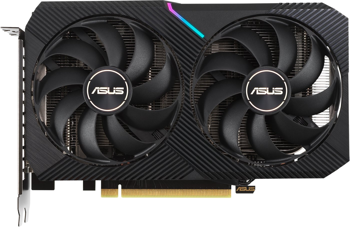 

Видеокарта ASUS Dual GeForce RTX 3050 8GB DUAL-RTX3050-8G