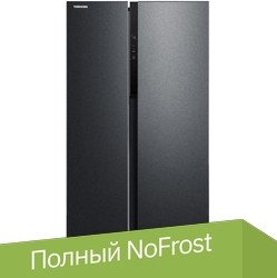 

Холодильник side by side Toshiba GR-RS780WI-PMJ(05)