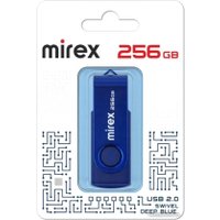 USB Flash Mirex Color Blade Swivel 2.0 256GB 13600-FMUSB256