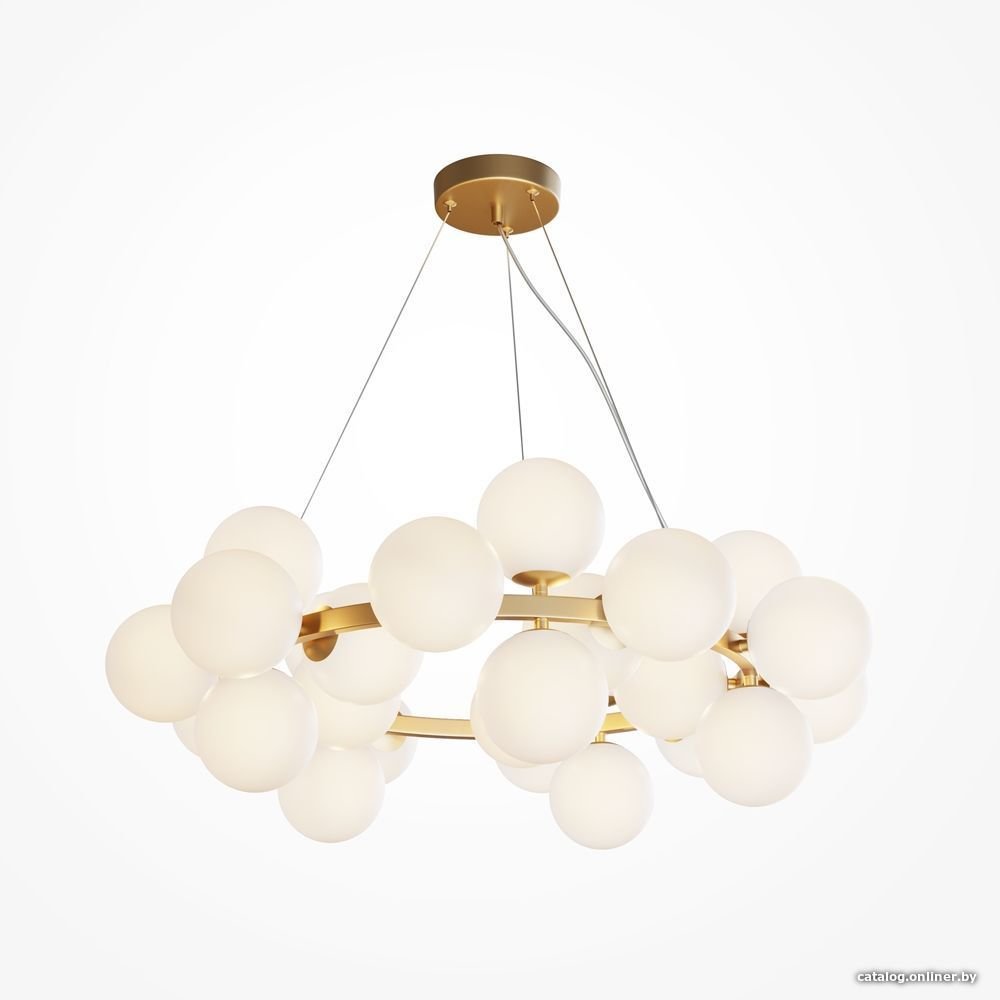 Подвесная люстра Maytoni Dallas MOD545PL-25BS