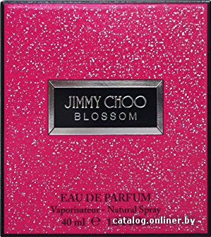 Парфюмерная вода Jimmy Choo Blossom EdP (40 мл)