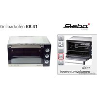 Мини-печь Steba KB 41
