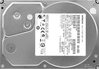 HGST Deskstar 7K1000.C 500GB HDS721050CLA362