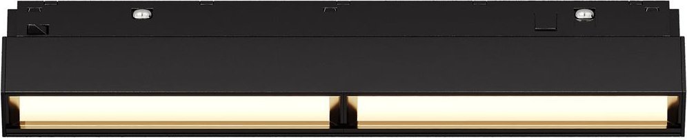 

Трековый светильник Maytoni Technical Magnetic Exility Parete TR106-2-12W3K-B