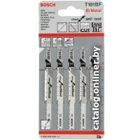 Набор пильных полотен Bosch 2.608.634.234