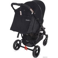 Коляска прогулочная «книга» Valco Baby Snap 4 (coal black)