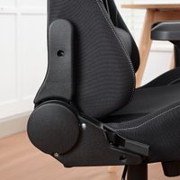 Игровое (геймерское) кресло Evolution Tactic Pro (черный)