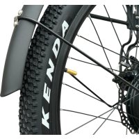 Электровелосипед Smart Balance City Lite 2025 (черный)