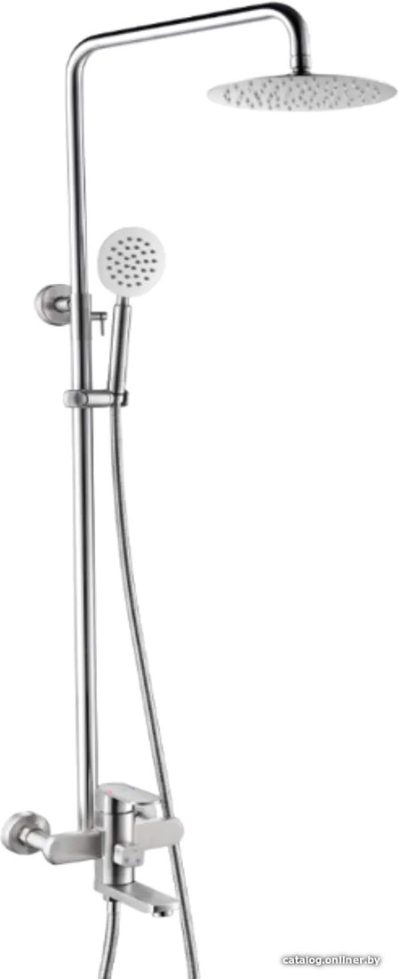 Душевая система  Haiba HB24806 (хром)