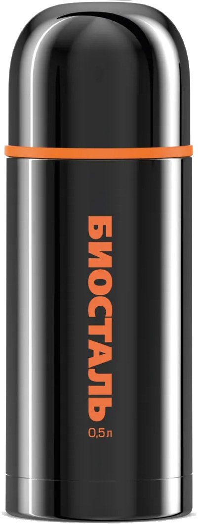 

Термос БИОСТАЛЬ Спорт NBP-500C Black