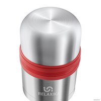 Термос Relaxika 201 500мл (нержавеющая сталь)
